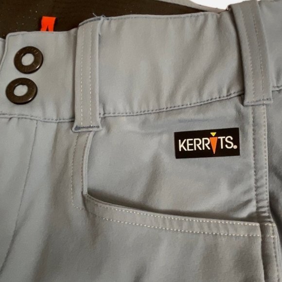 KERRITS EQUESTRIAN RIDING BREECHES WOMENS SIZE MEDIUM - Picture 4 of 11